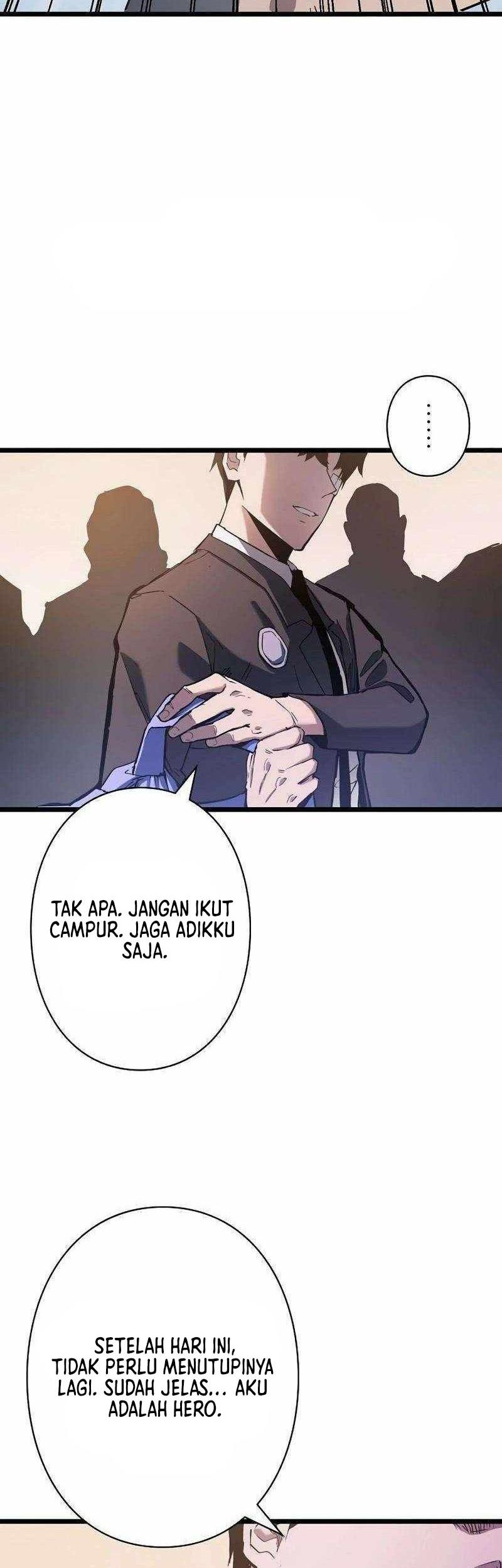Become the Strongest Hero Through the Cheat System Chapter 47 Gambar 10
