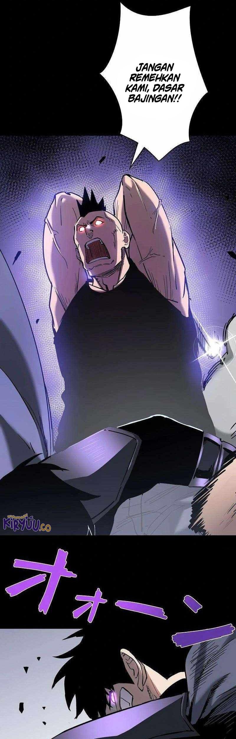 Become the Strongest Hero Through the Cheat System Chapter 47 Gambar 17