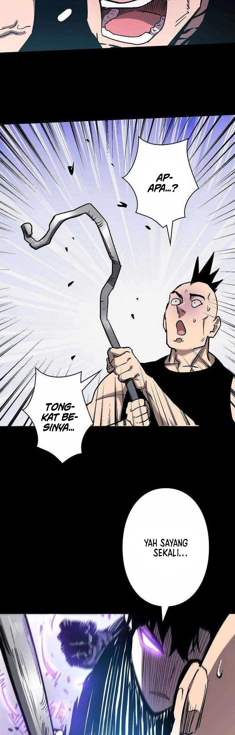 Become the Strongest Hero Through the Cheat System Chapter 47 Gambar 19