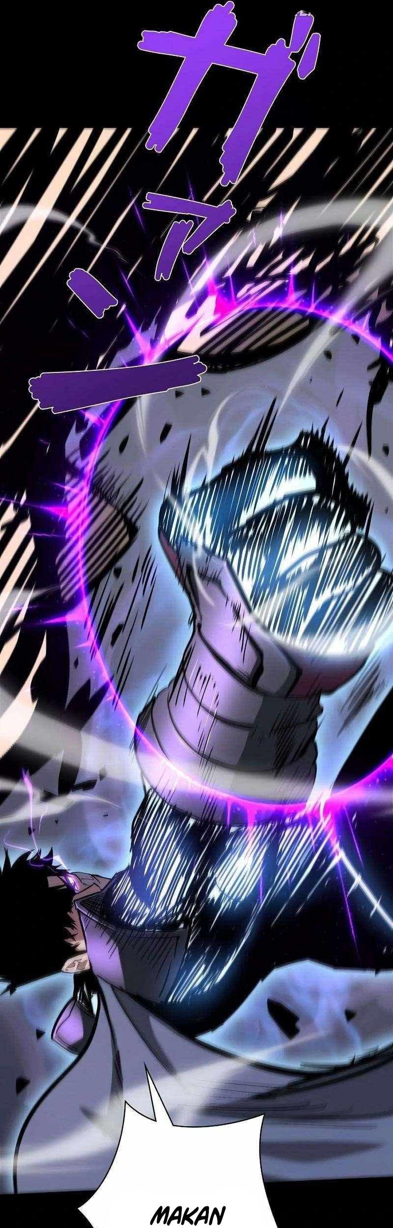 Become the Strongest Hero Through the Cheat System Chapter 47 Gambar 21