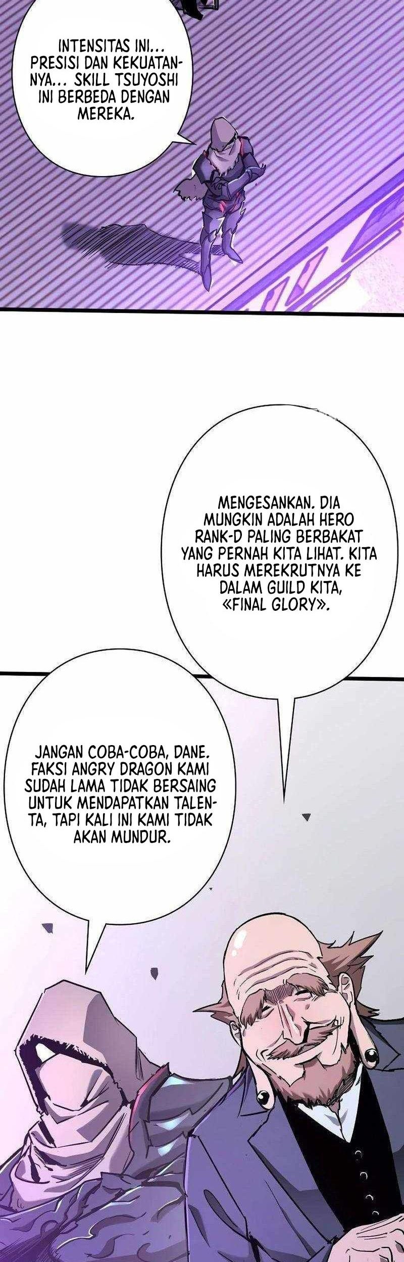 Become the Strongest Hero Through the Cheat System Chapter 47 Gambar 30