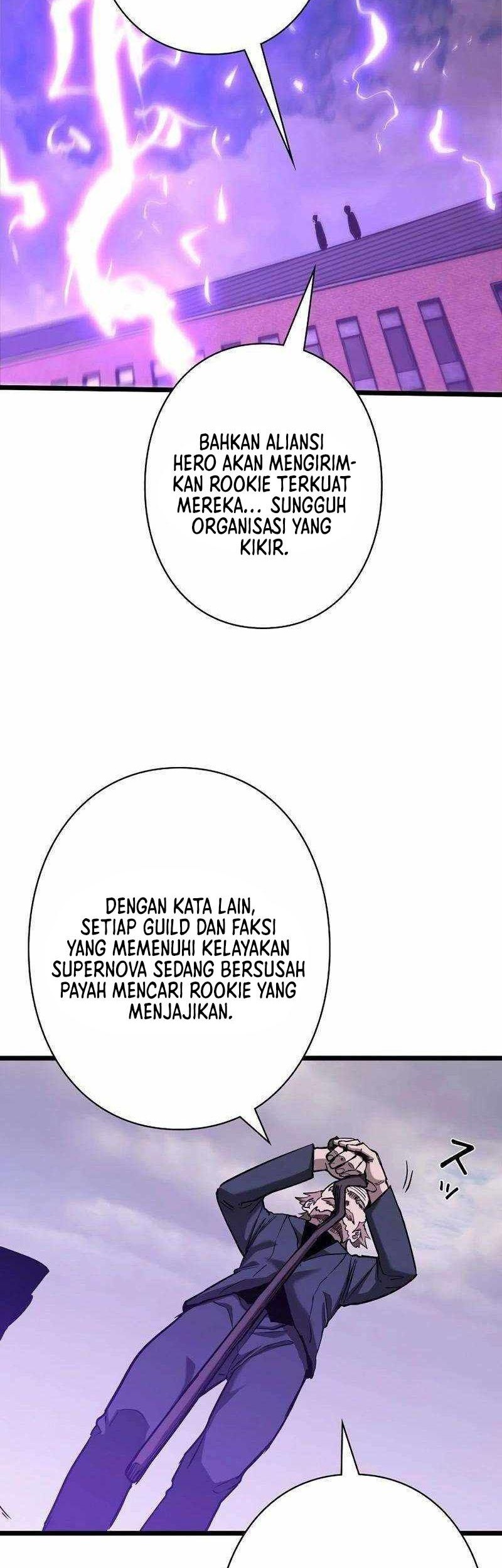 Become the Strongest Hero Through the Cheat System Chapter 47 Gambar 34