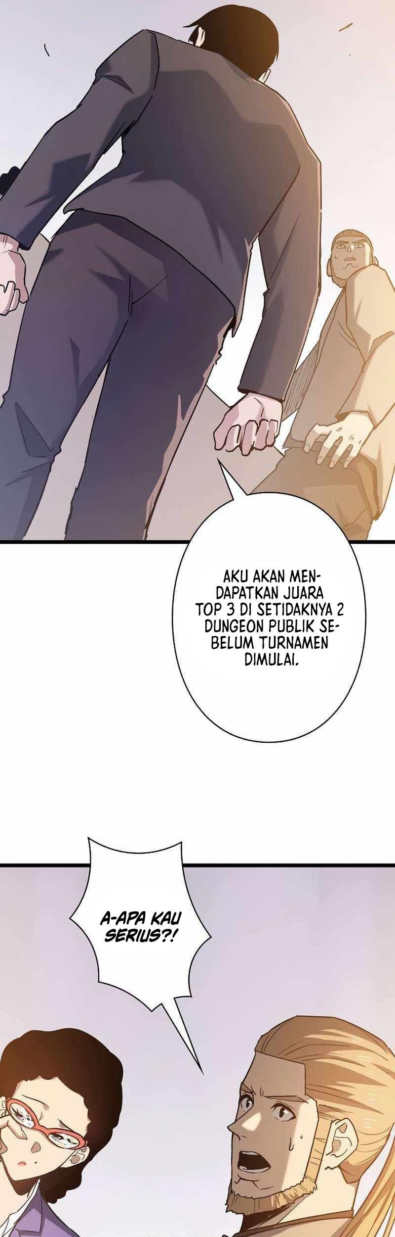 Become the Strongest Hero Through the Cheat System Chapter 48 Gambar 37