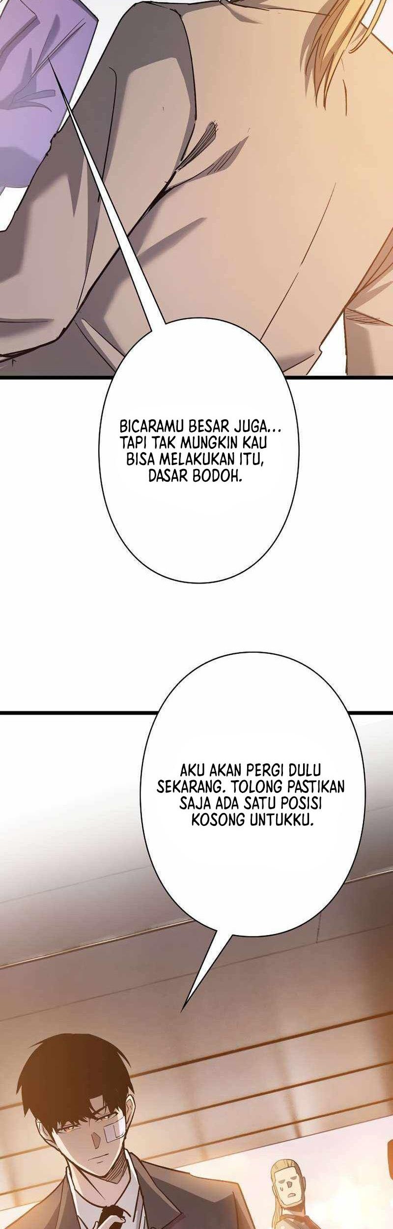 Become the Strongest Hero Through the Cheat System Chapter 48 Gambar 38