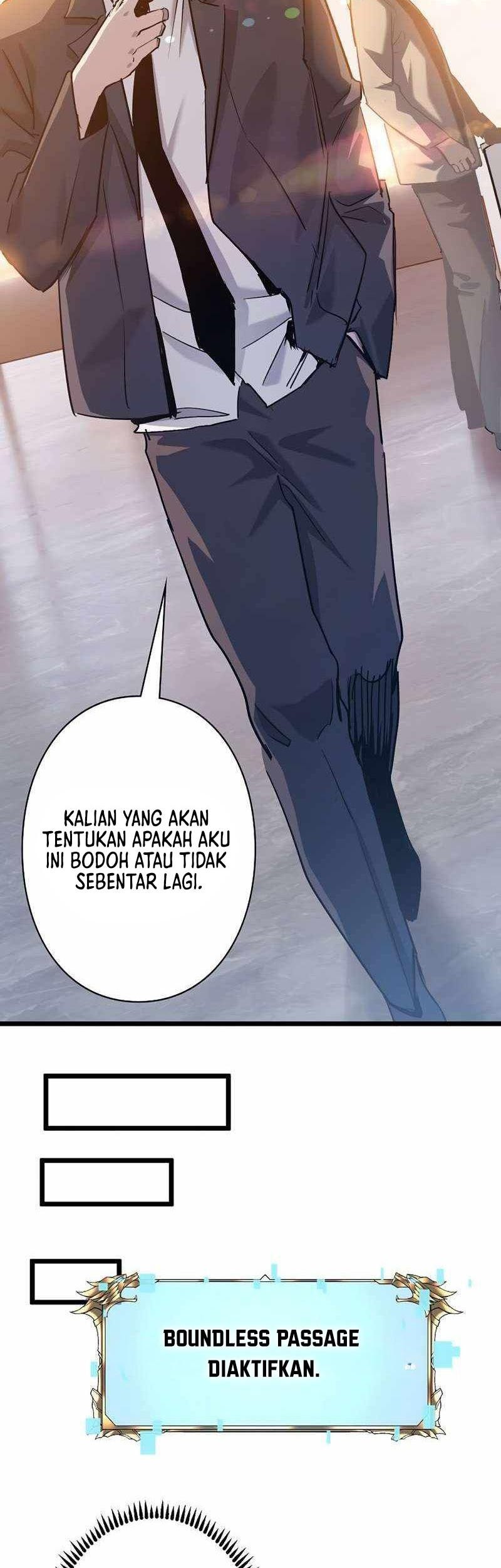Become the Strongest Hero Through the Cheat System Chapter 48 Gambar 39