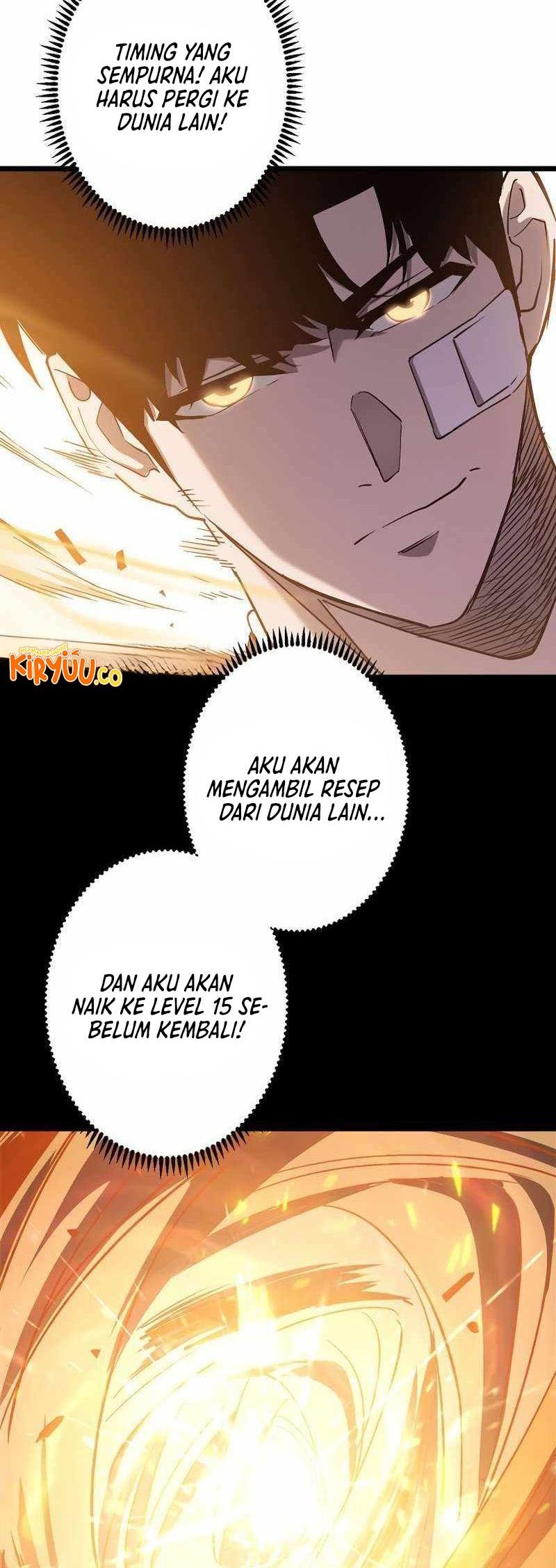 Become the Strongest Hero Through the Cheat System Chapter 48 Gambar 40