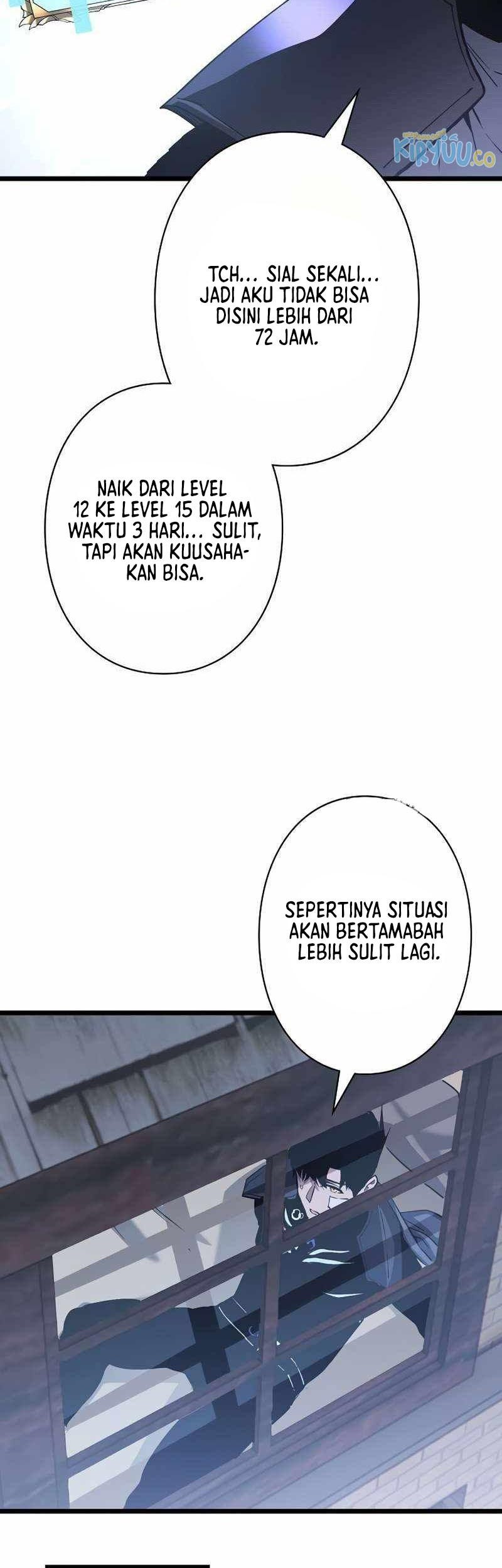 Become the Strongest Hero Through the Cheat System Chapter 48 Gambar 43