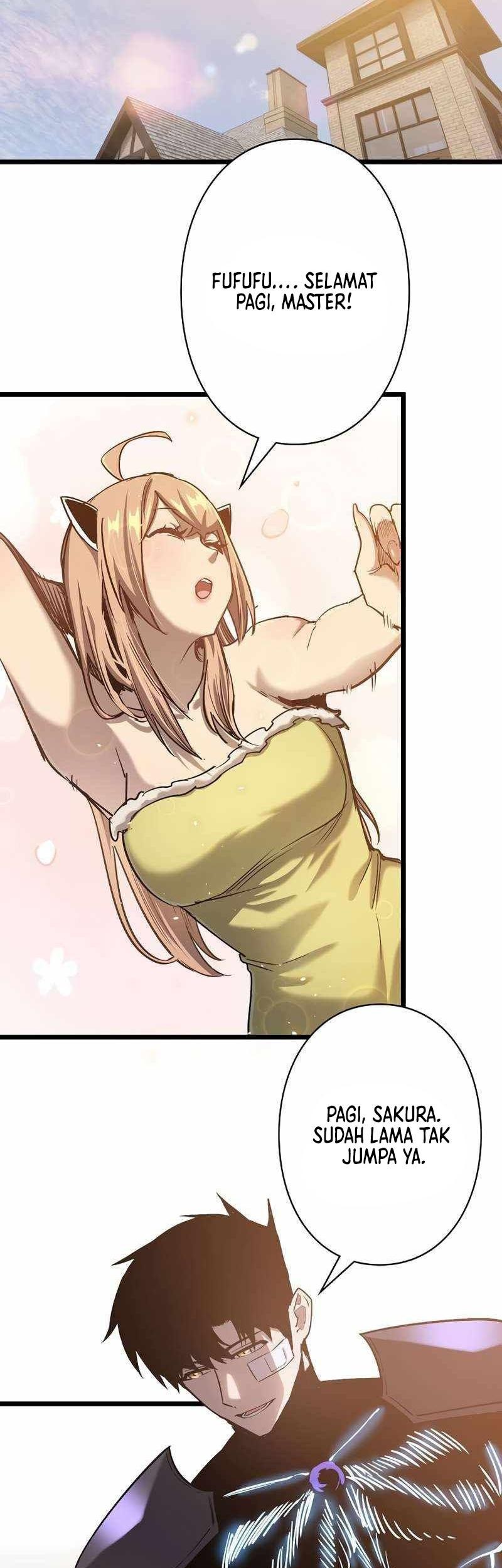 Become the Strongest Hero Through the Cheat System Chapter 48 Gambar 45