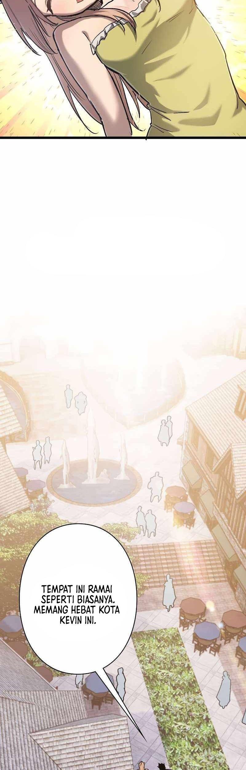 Become the Strongest Hero Through the Cheat System Chapter 48 Gambar 47