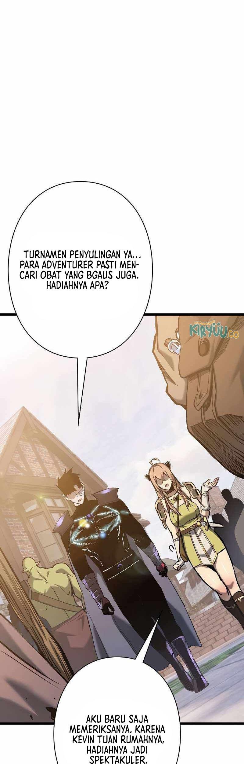 Become the Strongest Hero Through the Cheat System Chapter 48 Gambar 49