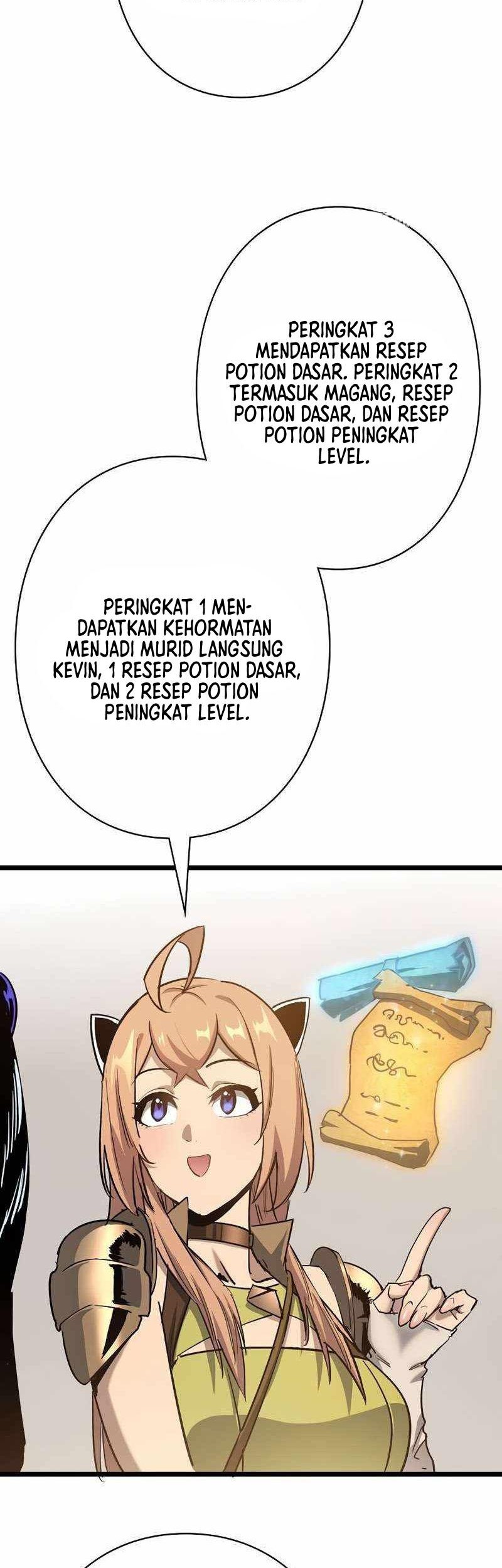 Become the Strongest Hero Through the Cheat System Chapter 48 Gambar 50