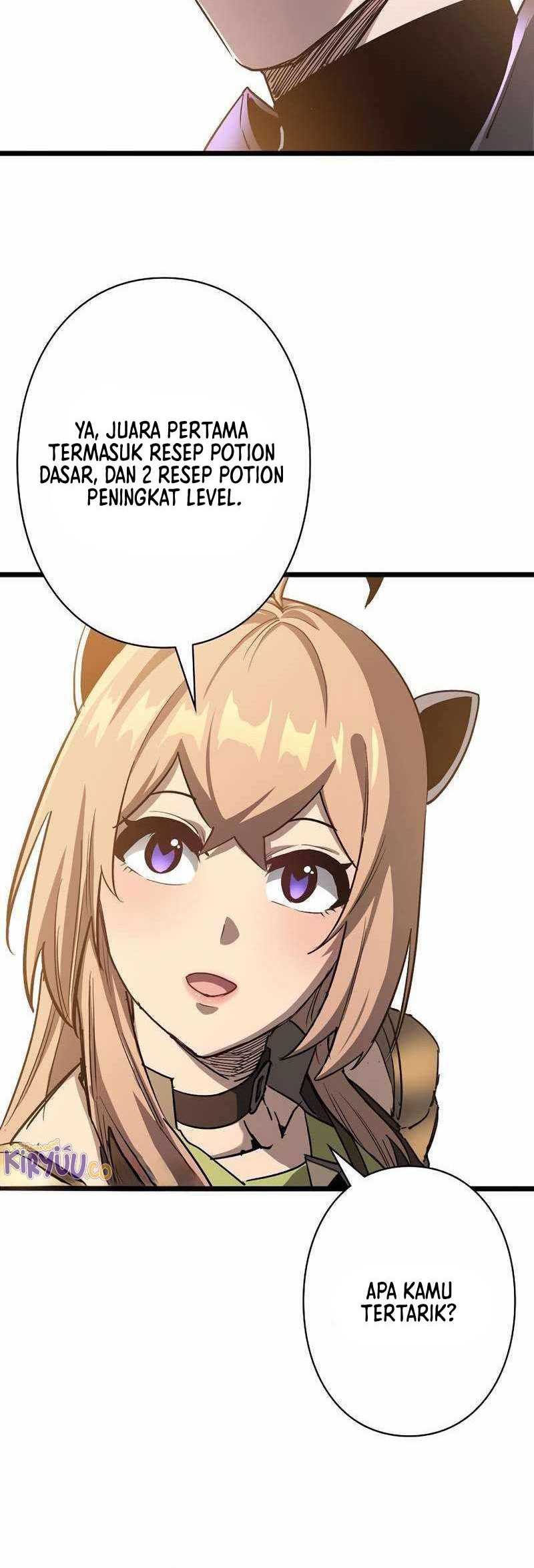 Become the Strongest Hero Through the Cheat System Chapter 48 Gambar 52
