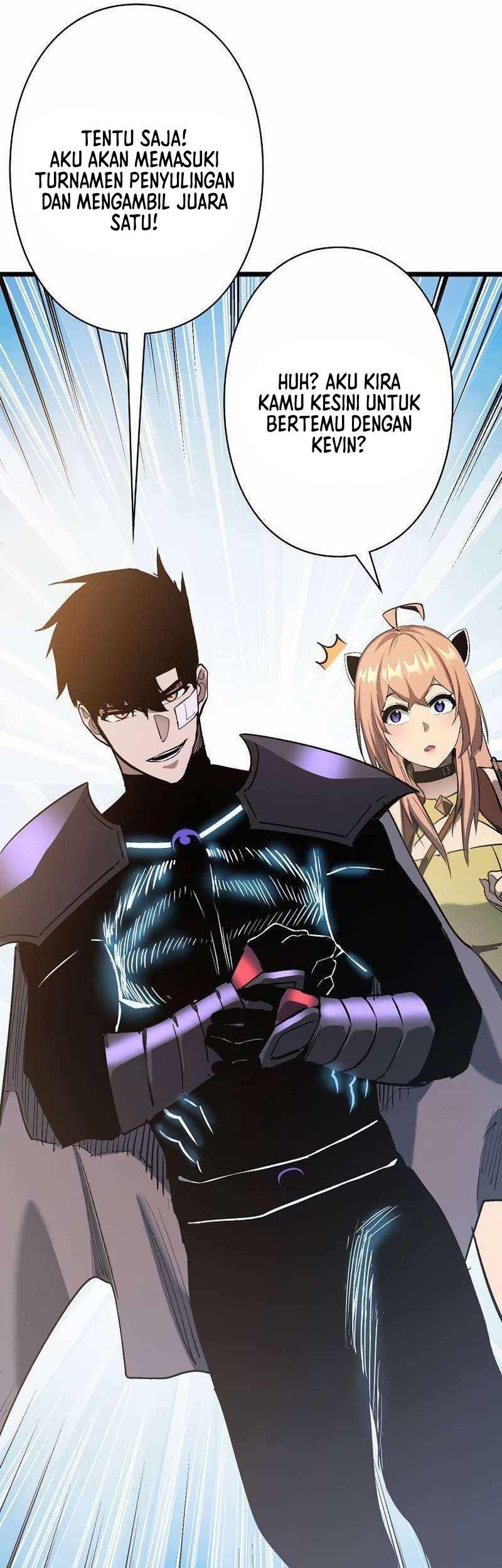 Become the Strongest Hero Through the Cheat System Chapter 48 Gambar 53