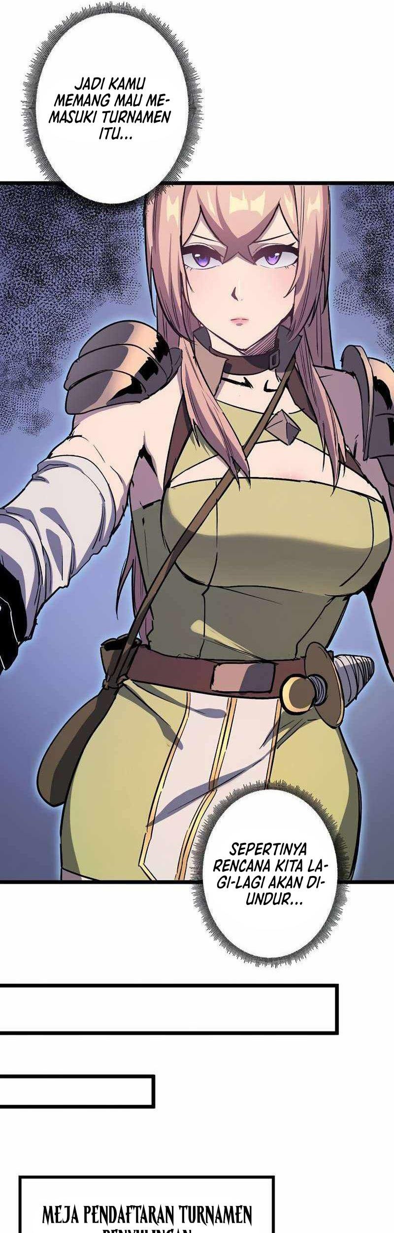 Become the Strongest Hero Through the Cheat System Chapter 48 Gambar 55