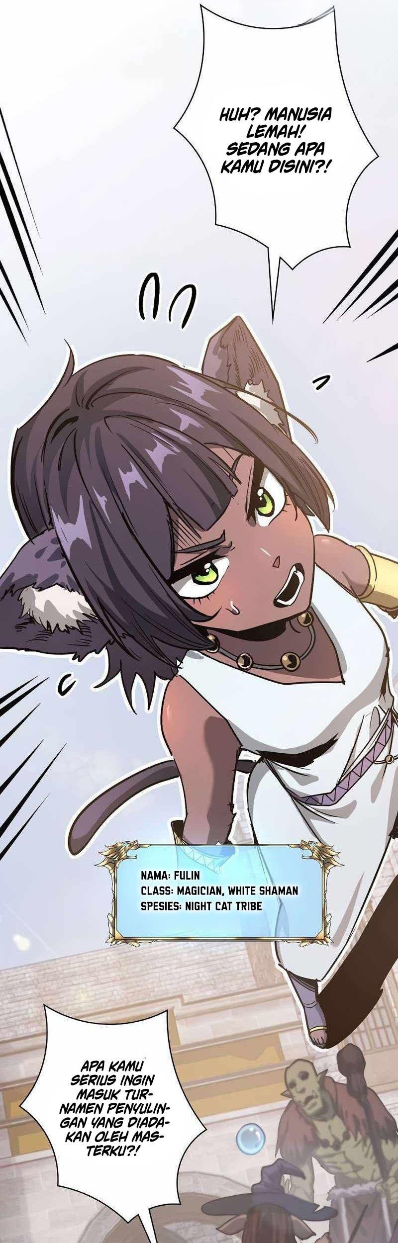 Become the Strongest Hero Through the Cheat System Chapter 48 Gambar 57