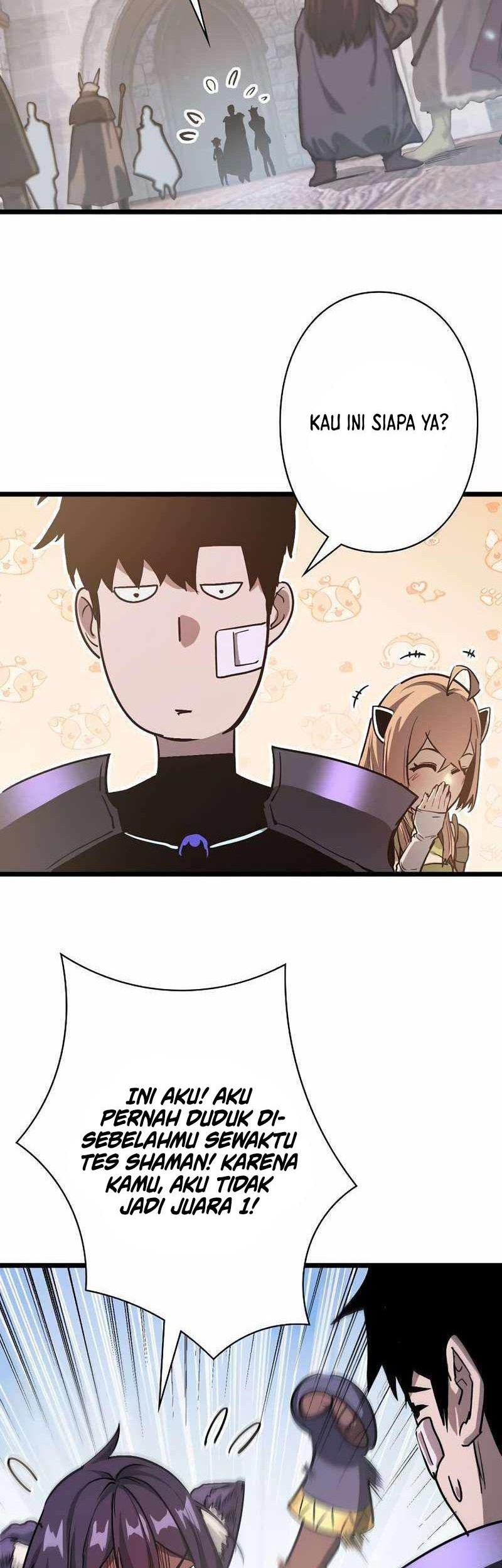 Become the Strongest Hero Through the Cheat System Chapter 48 Gambar 58