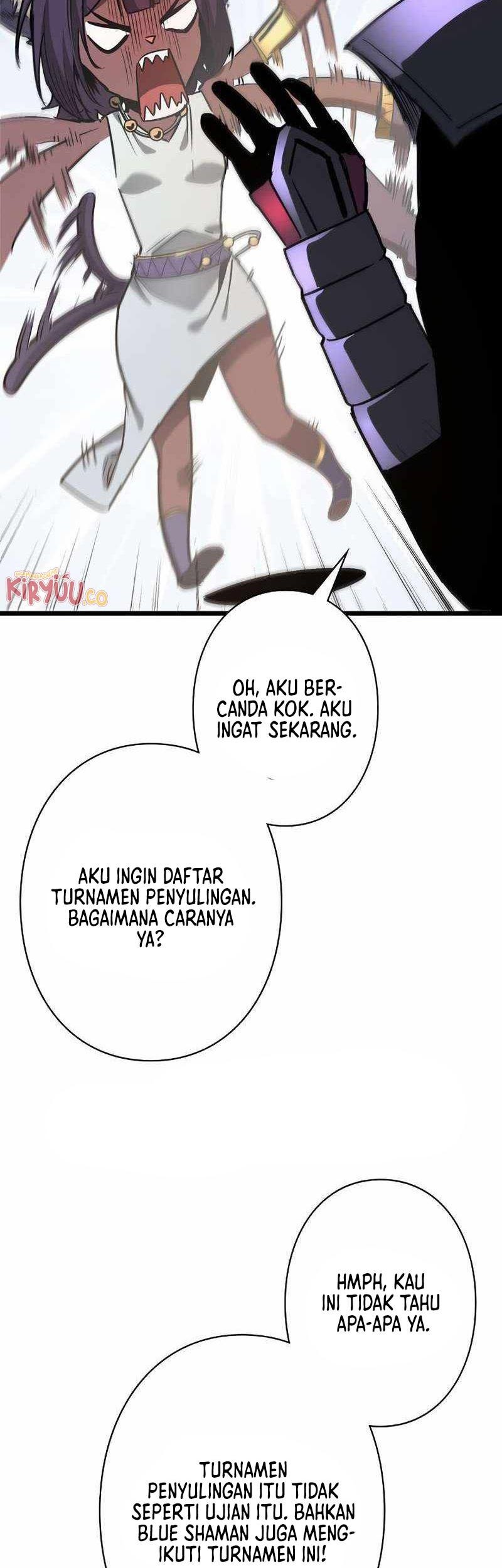Become the Strongest Hero Through the Cheat System Chapter 48 Gambar 59