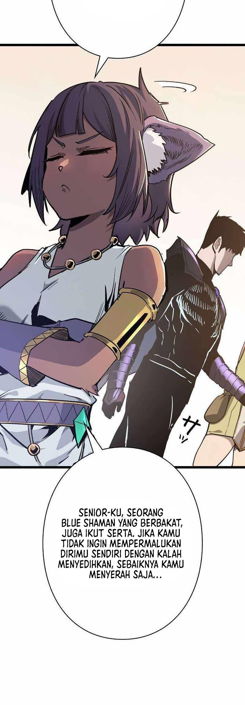 Become the Strongest Hero Through the Cheat System Chapter 48 Gambar 60