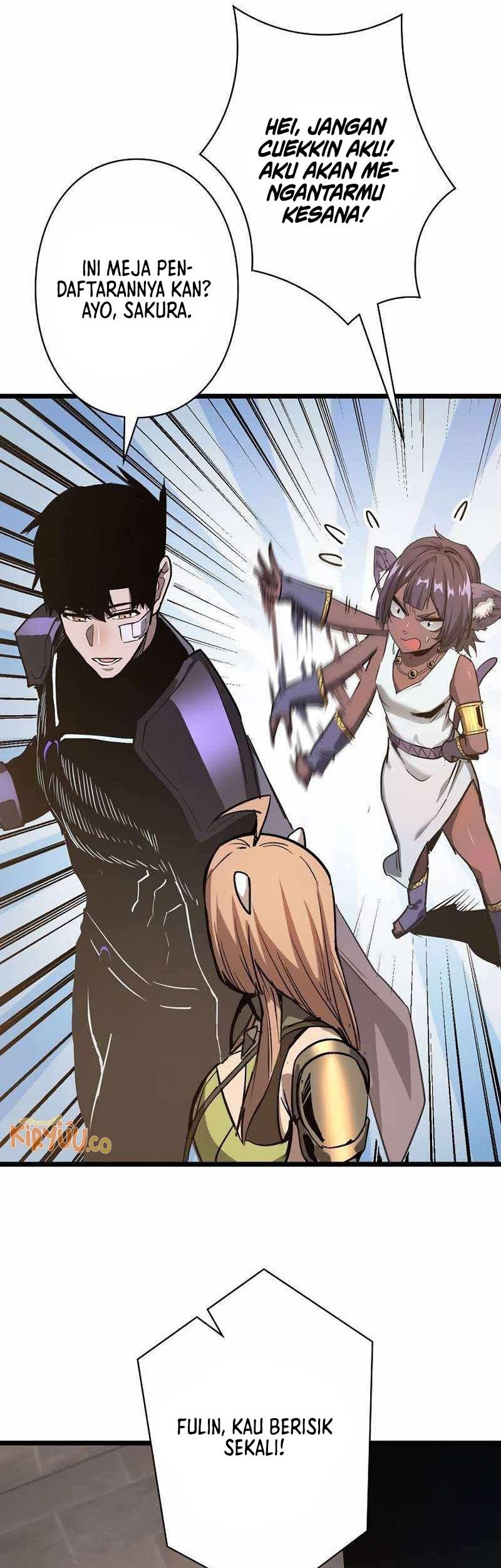 Become the Strongest Hero Through the Cheat System Chapter 48 Gambar 61