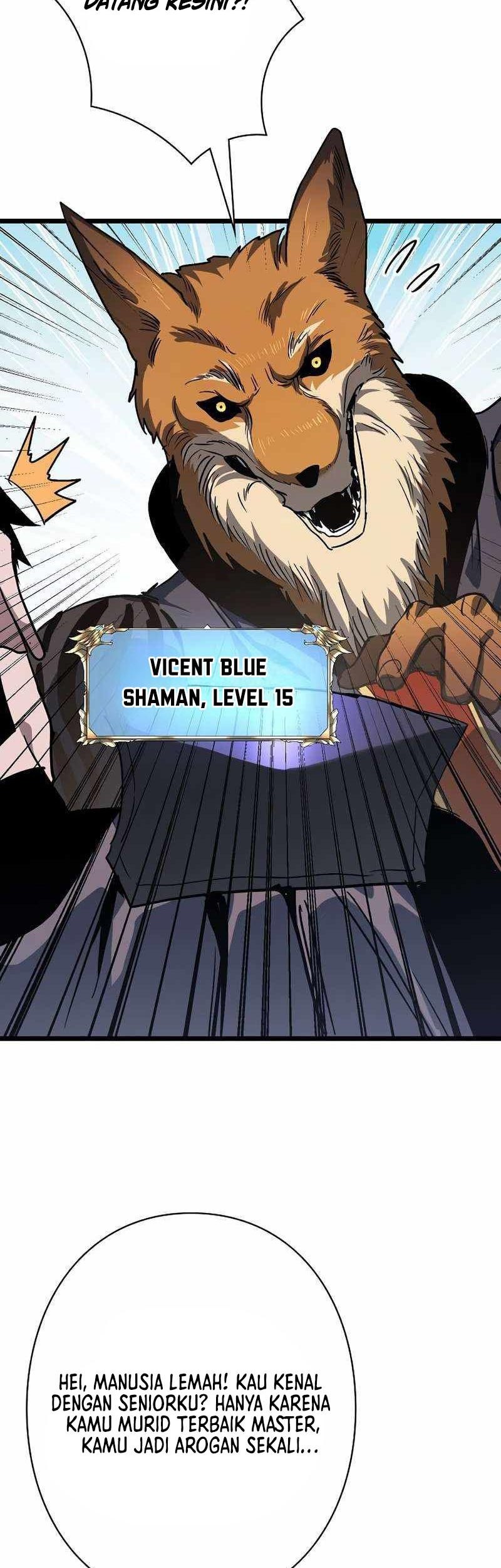 Become the Strongest Hero Through the Cheat System Chapter 48 Gambar 63