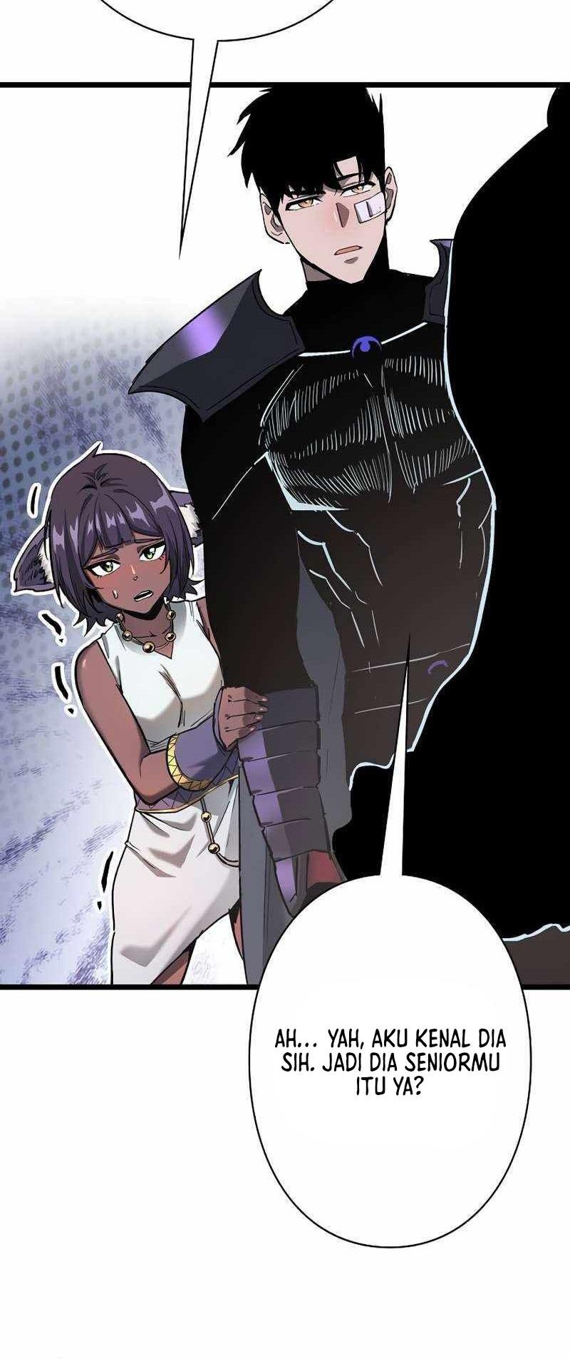 Become the Strongest Hero Through the Cheat System Chapter 48 Gambar 64