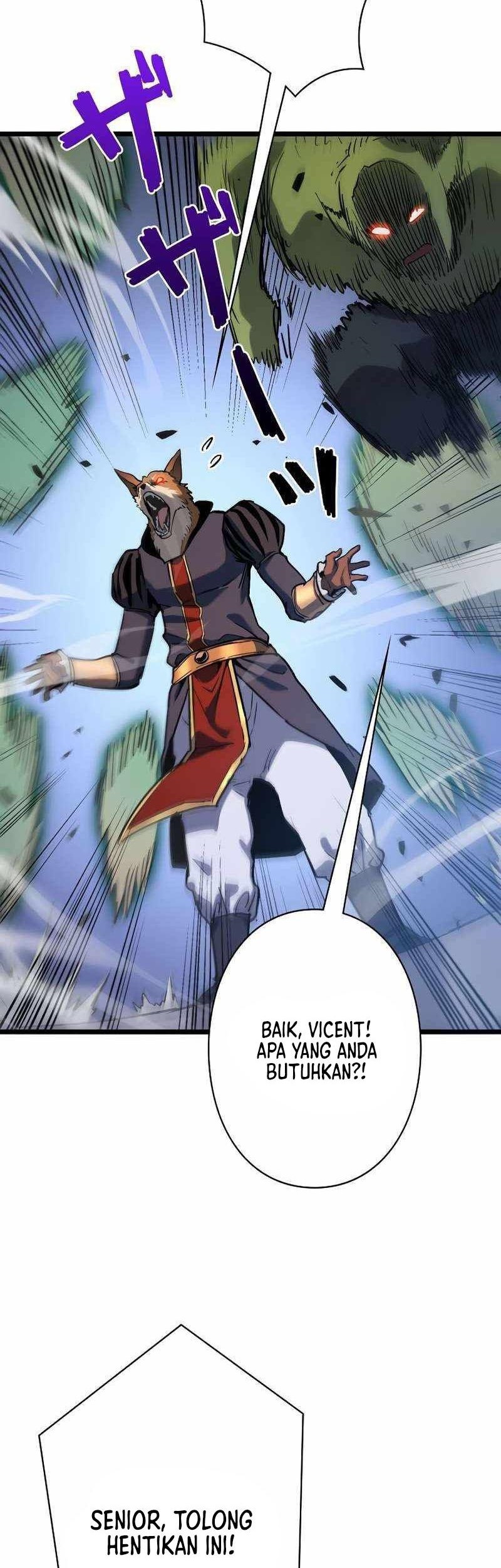 Become the Strongest Hero Through the Cheat System Chapter 48 Gambar 66