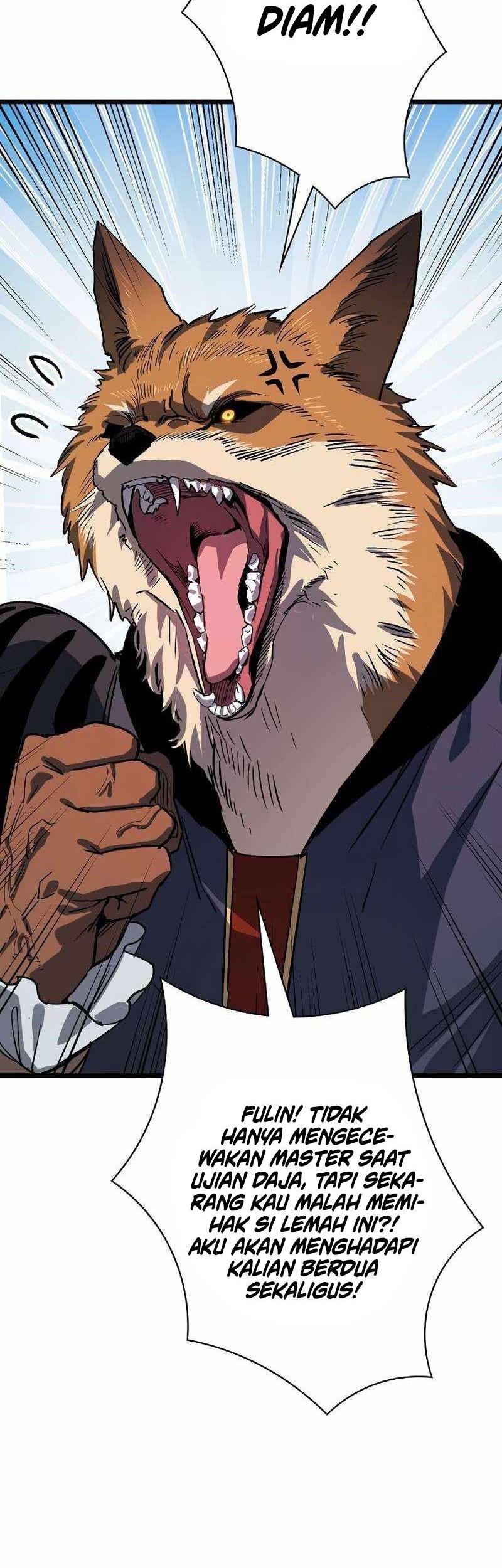 Become the Strongest Hero Through the Cheat System Chapter 48 Gambar 68