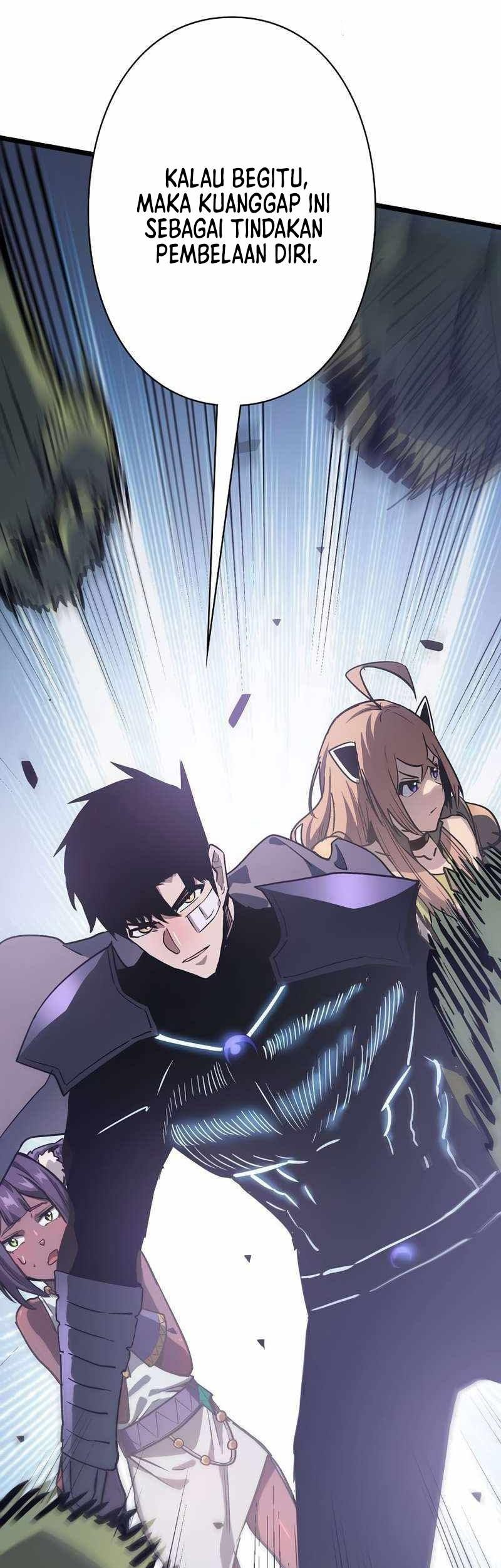 Become the Strongest Hero Through the Cheat System Chapter 48 Gambar 69