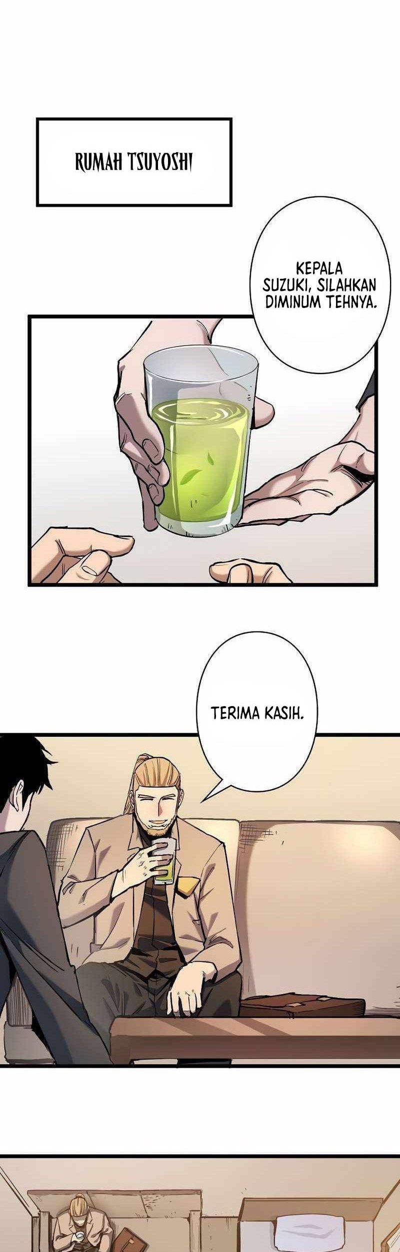 Baca Manga Become the Strongest Hero Through the Cheat System Chapter 48 Gambar 2