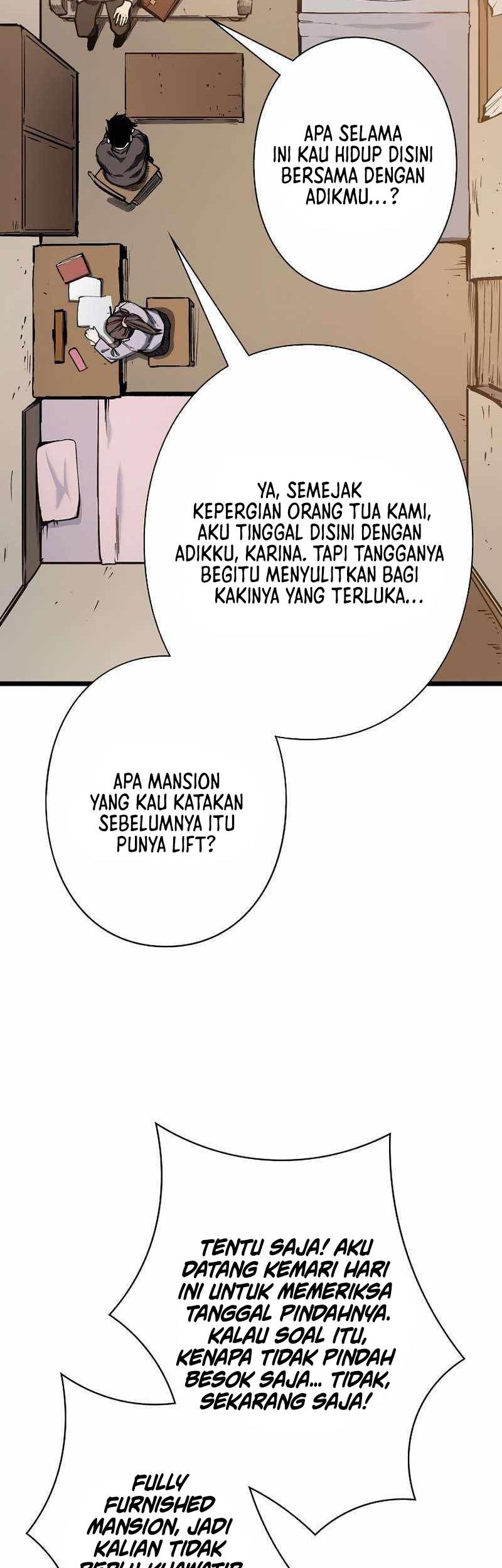 Become the Strongest Hero Through the Cheat System Chapter 48 Gambar 3