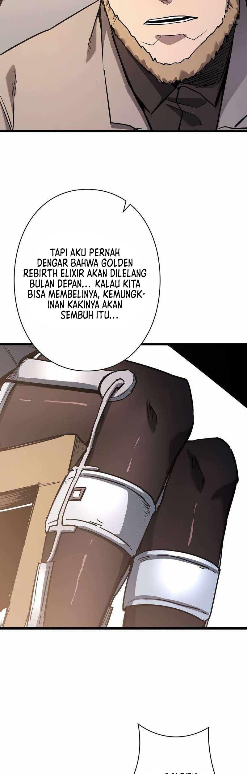 Become the Strongest Hero Through the Cheat System Chapter 48 Gambar 7