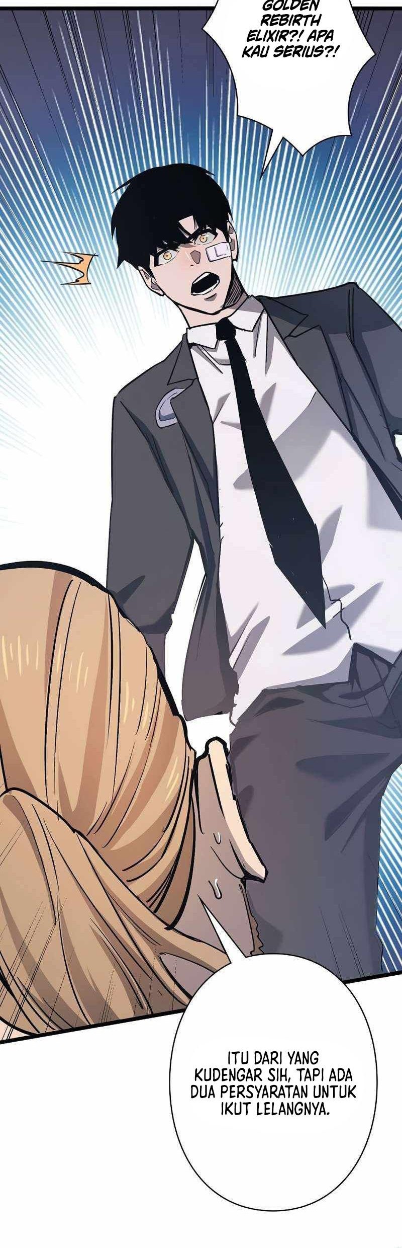 Become the Strongest Hero Through the Cheat System Chapter 48 Gambar 8