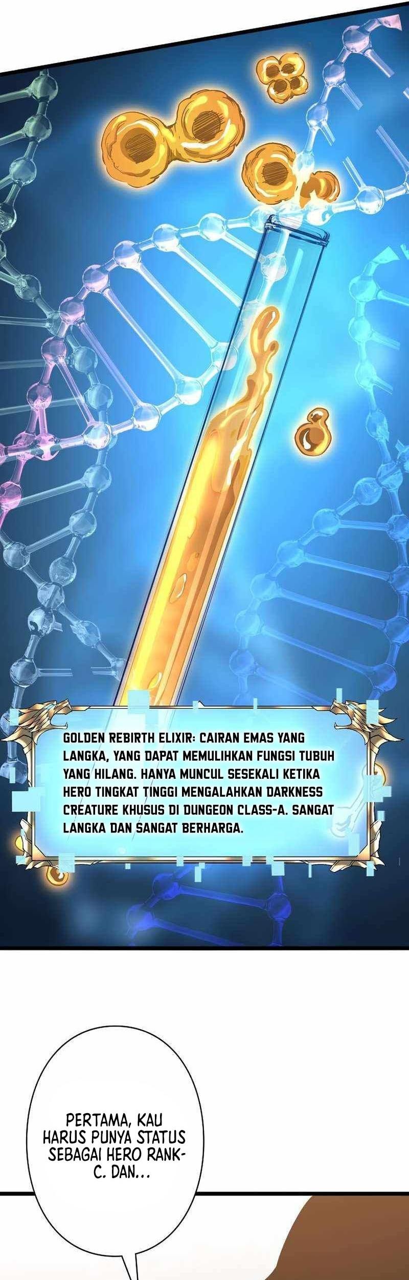 Become the Strongest Hero Through the Cheat System Chapter 48 Gambar 9