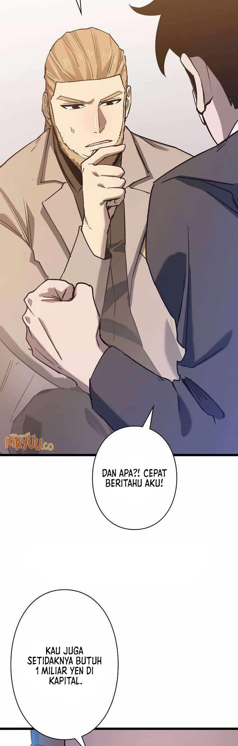 Become the Strongest Hero Through the Cheat System Chapter 48 Gambar 10