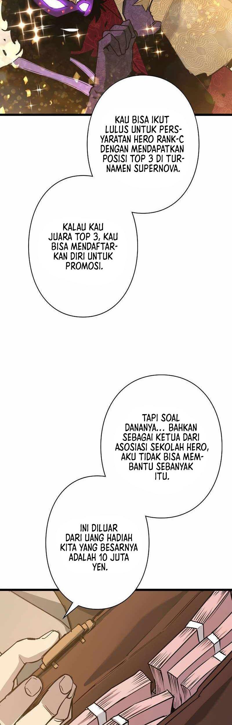 Become the Strongest Hero Through the Cheat System Chapter 48 Gambar 14