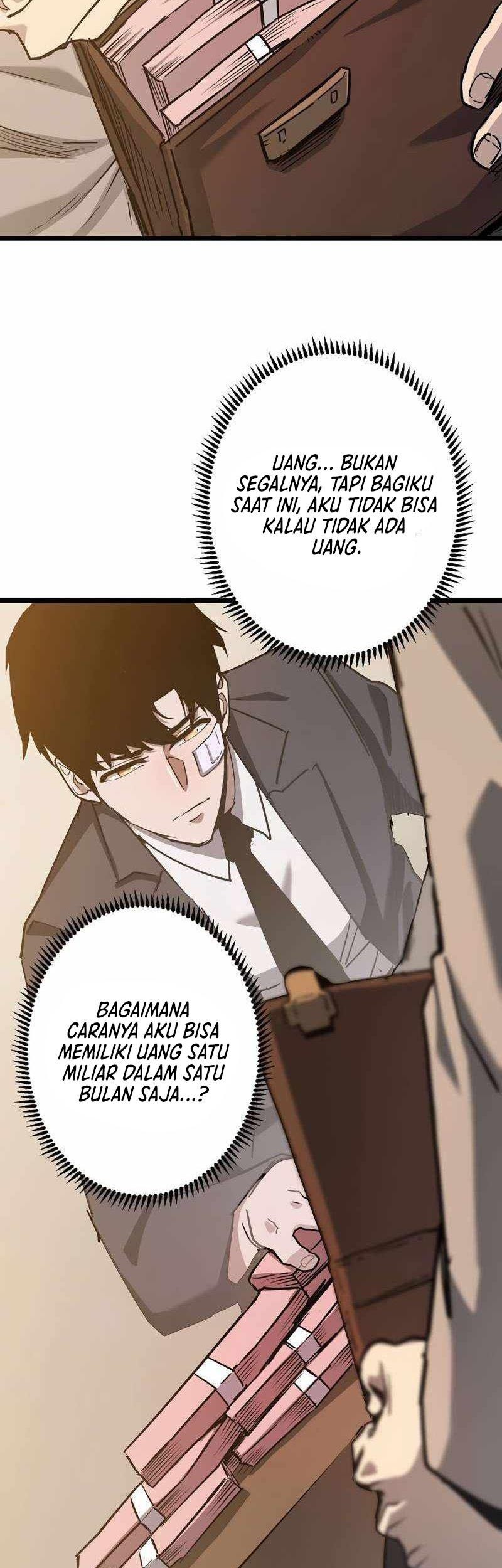 Become the Strongest Hero Through the Cheat System Chapter 48 Gambar 15