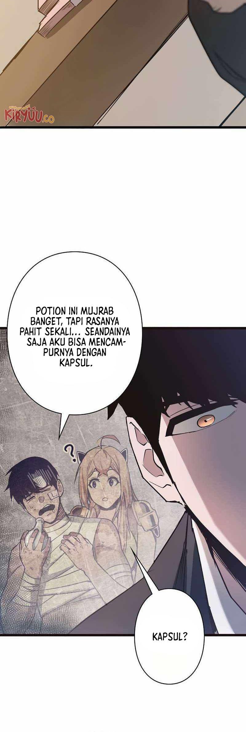 Become the Strongest Hero Through the Cheat System Chapter 48 Gambar 16