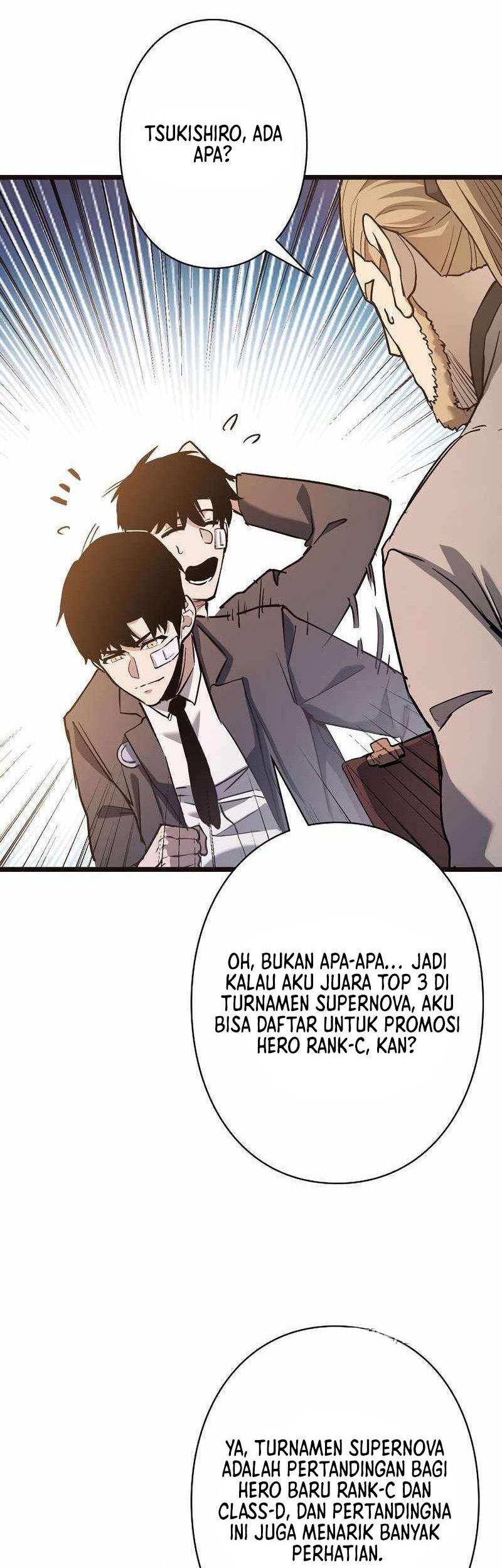 Become the Strongest Hero Through the Cheat System Chapter 48 Gambar 18