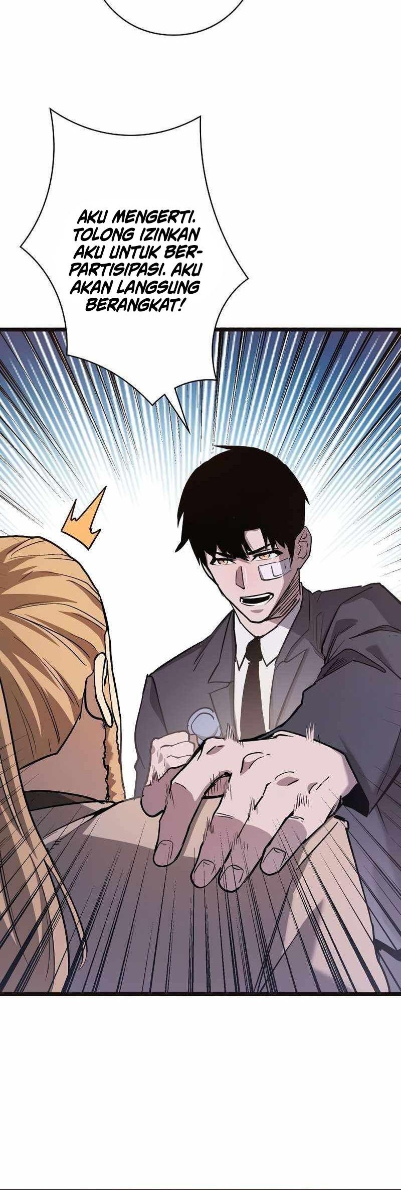 Become the Strongest Hero Through the Cheat System Chapter 48 Gambar 20