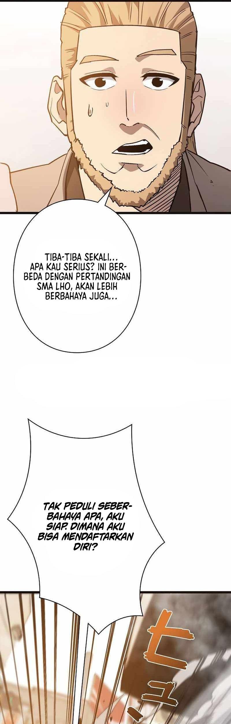 Become the Strongest Hero Through the Cheat System Chapter 48 Gambar 21
