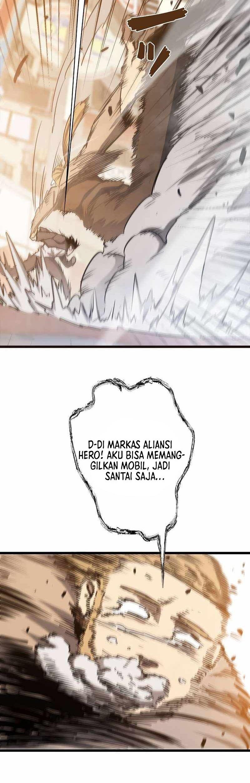 Become the Strongest Hero Through the Cheat System Chapter 48 Gambar 22