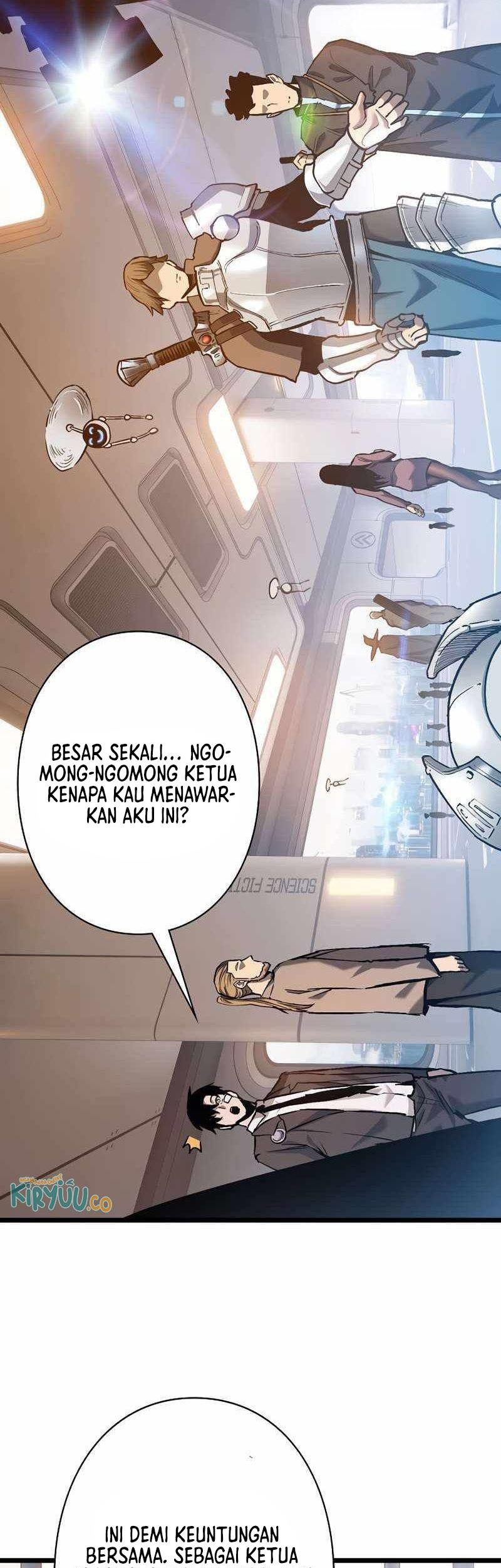 Become the Strongest Hero Through the Cheat System Chapter 48 Gambar 25