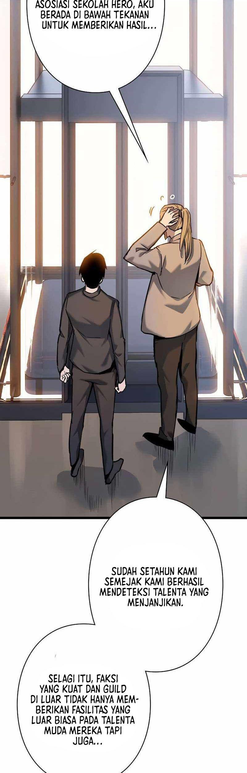 Become the Strongest Hero Through the Cheat System Chapter 48 Gambar 26