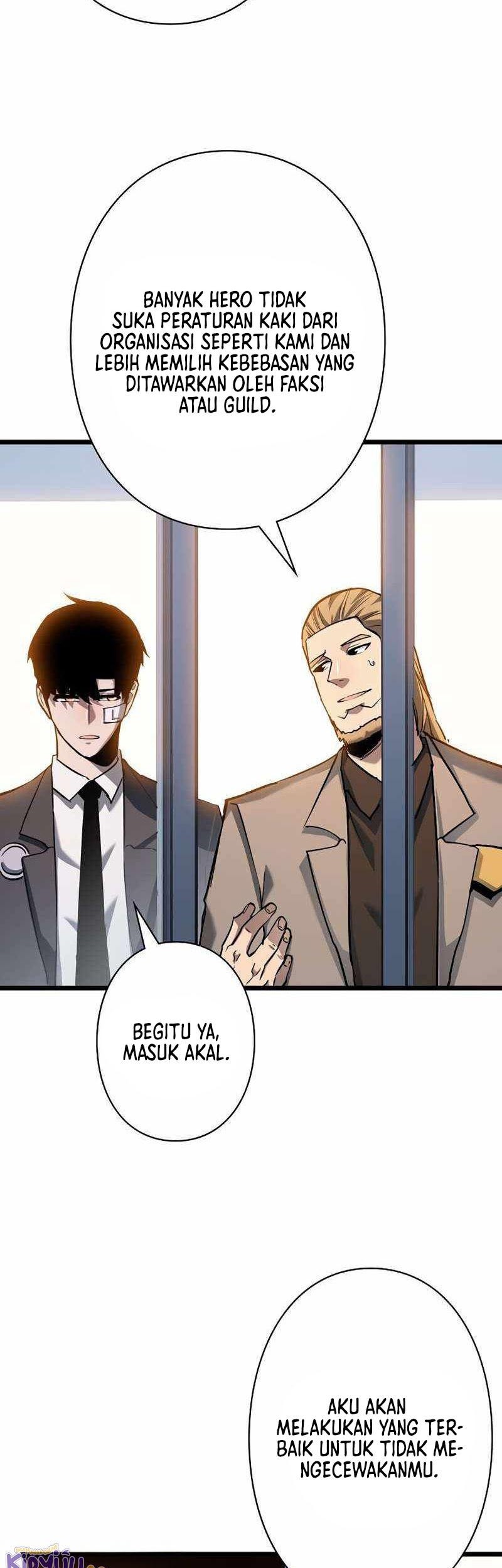 Become the Strongest Hero Through the Cheat System Chapter 48 Gambar 27