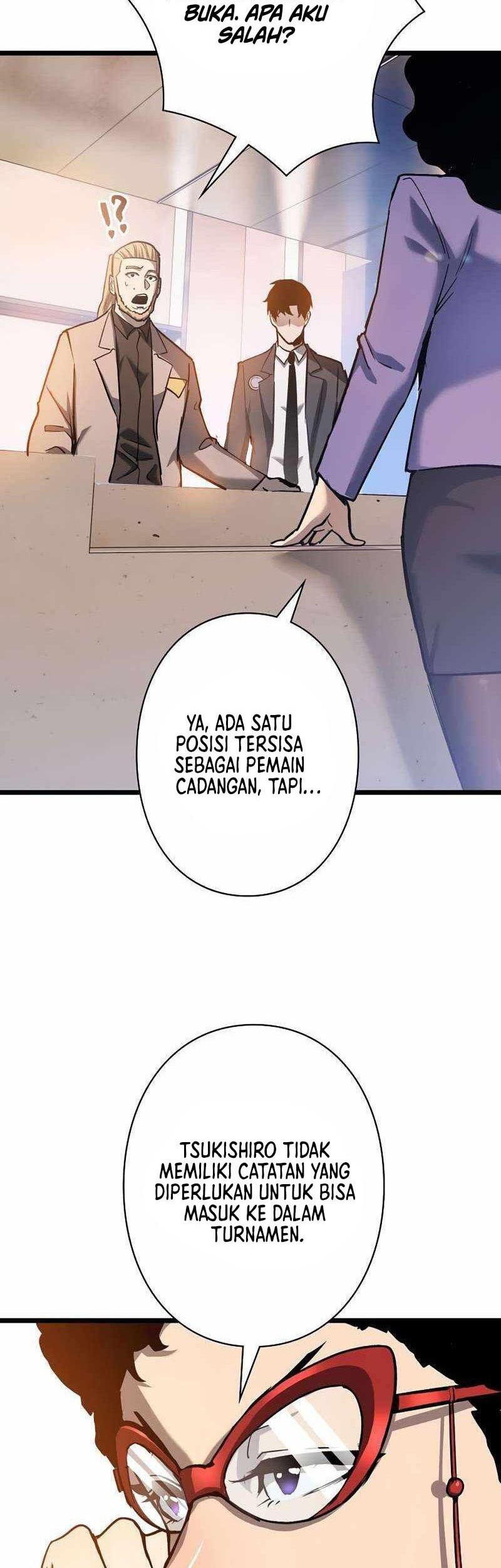 Become the Strongest Hero Through the Cheat System Chapter 48 Gambar 30