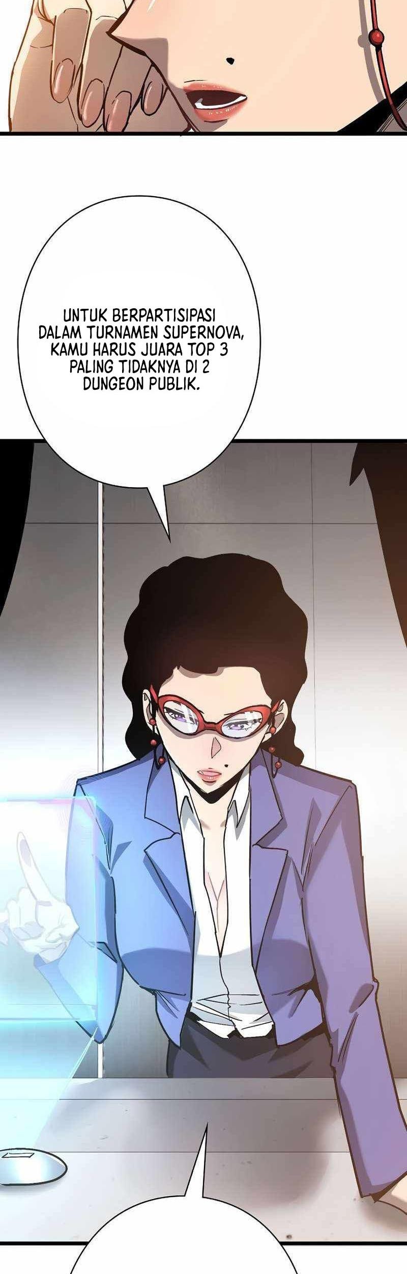 Become the Strongest Hero Through the Cheat System Chapter 48 Gambar 31