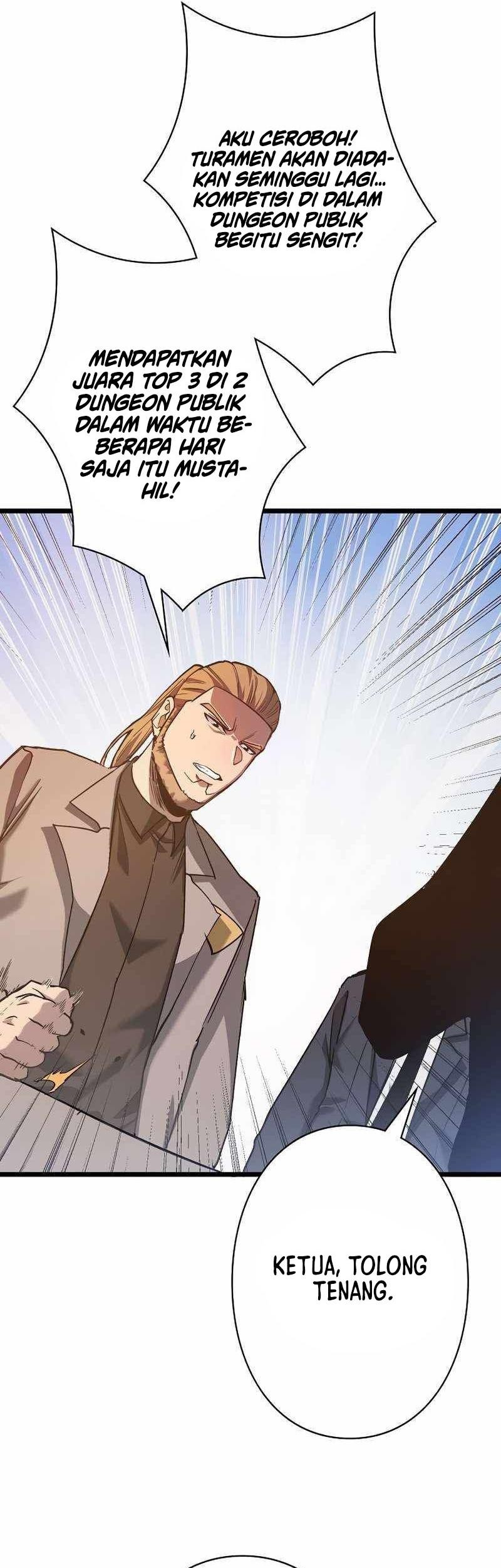 Become the Strongest Hero Through the Cheat System Chapter 48 Gambar 33