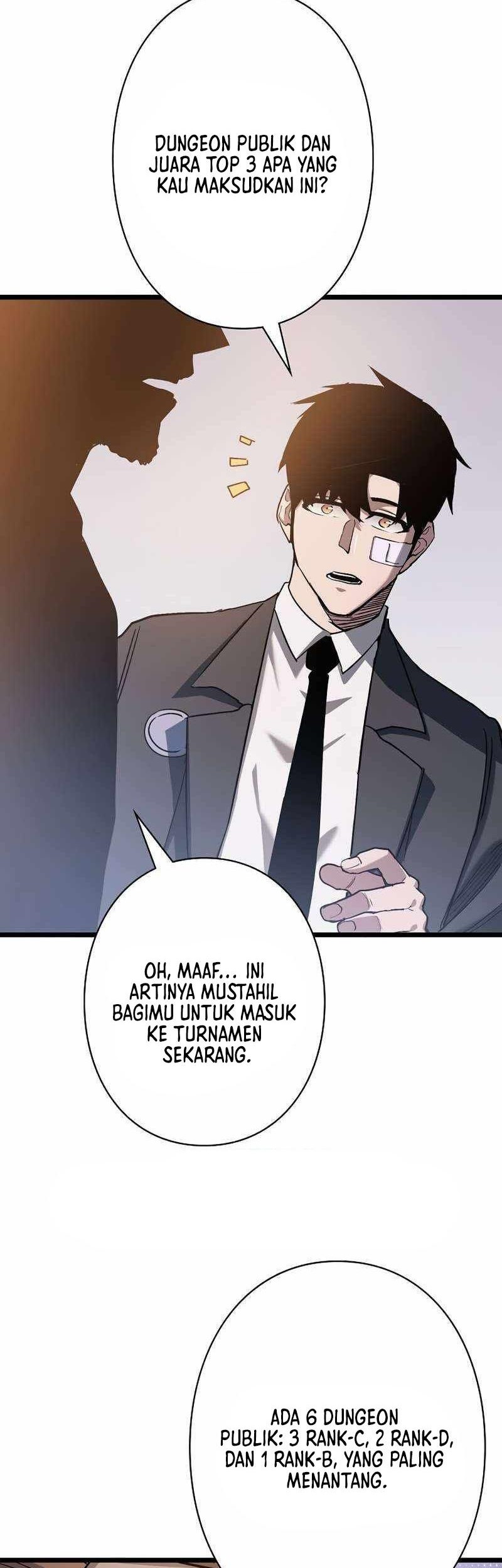 Become the Strongest Hero Through the Cheat System Chapter 48 Gambar 34