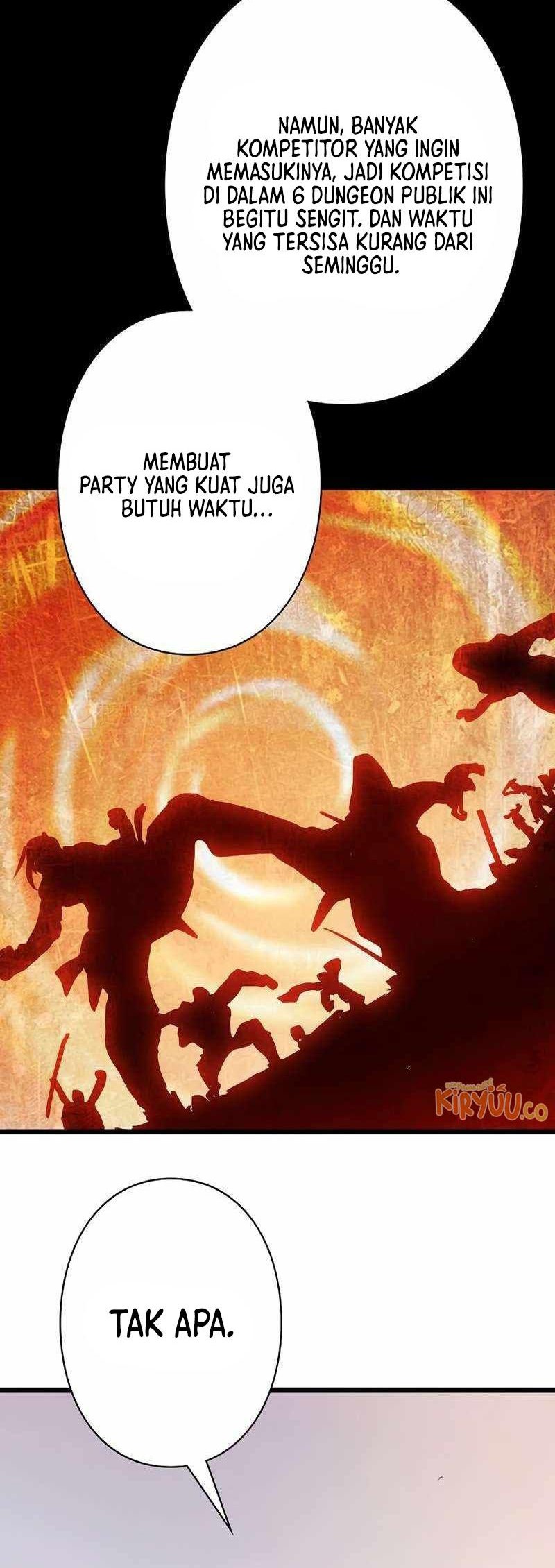 Become the Strongest Hero Through the Cheat System Chapter 48 Gambar 36