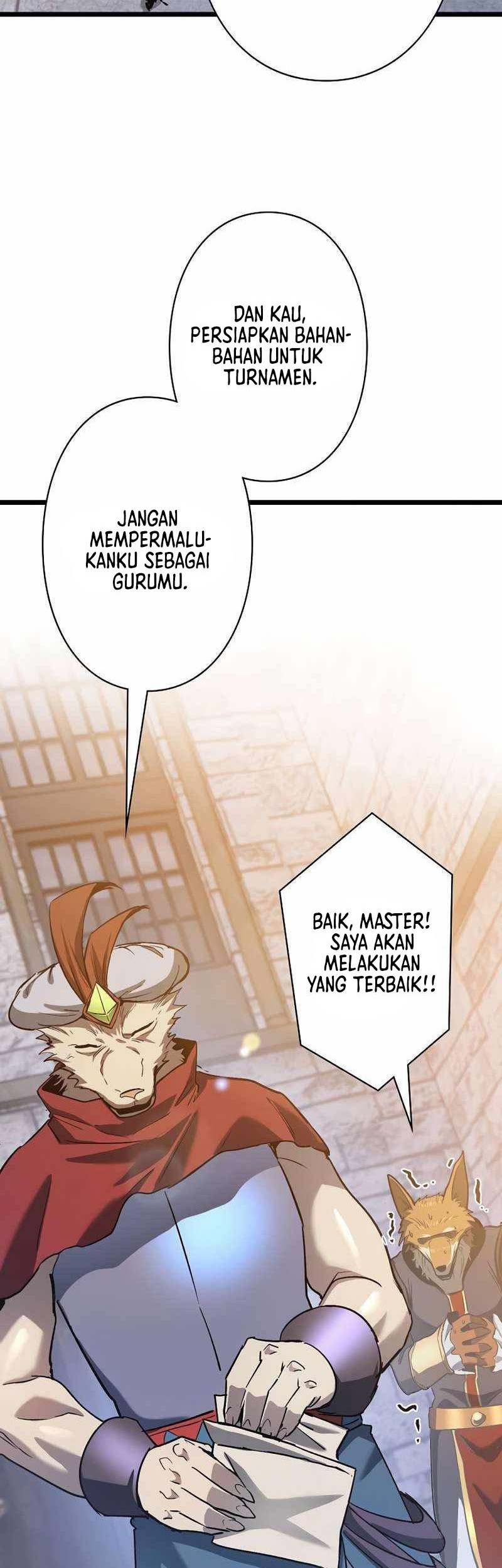 Become the Strongest Hero Through the Cheat System Chapter 49 Gambar 53